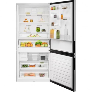 Electrolux Ψυγειοκαταψύκτης 588lt Total NoFrost Υ186xΠ84xΒ75εκ. Inox LNT7MD58X